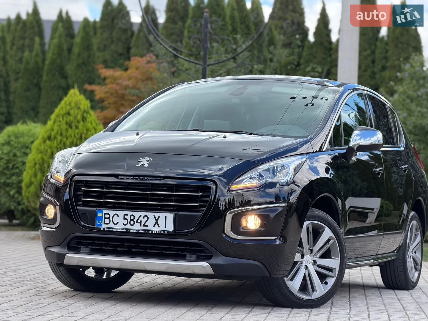 2015 Peugeot 3008 - мініатюра 35