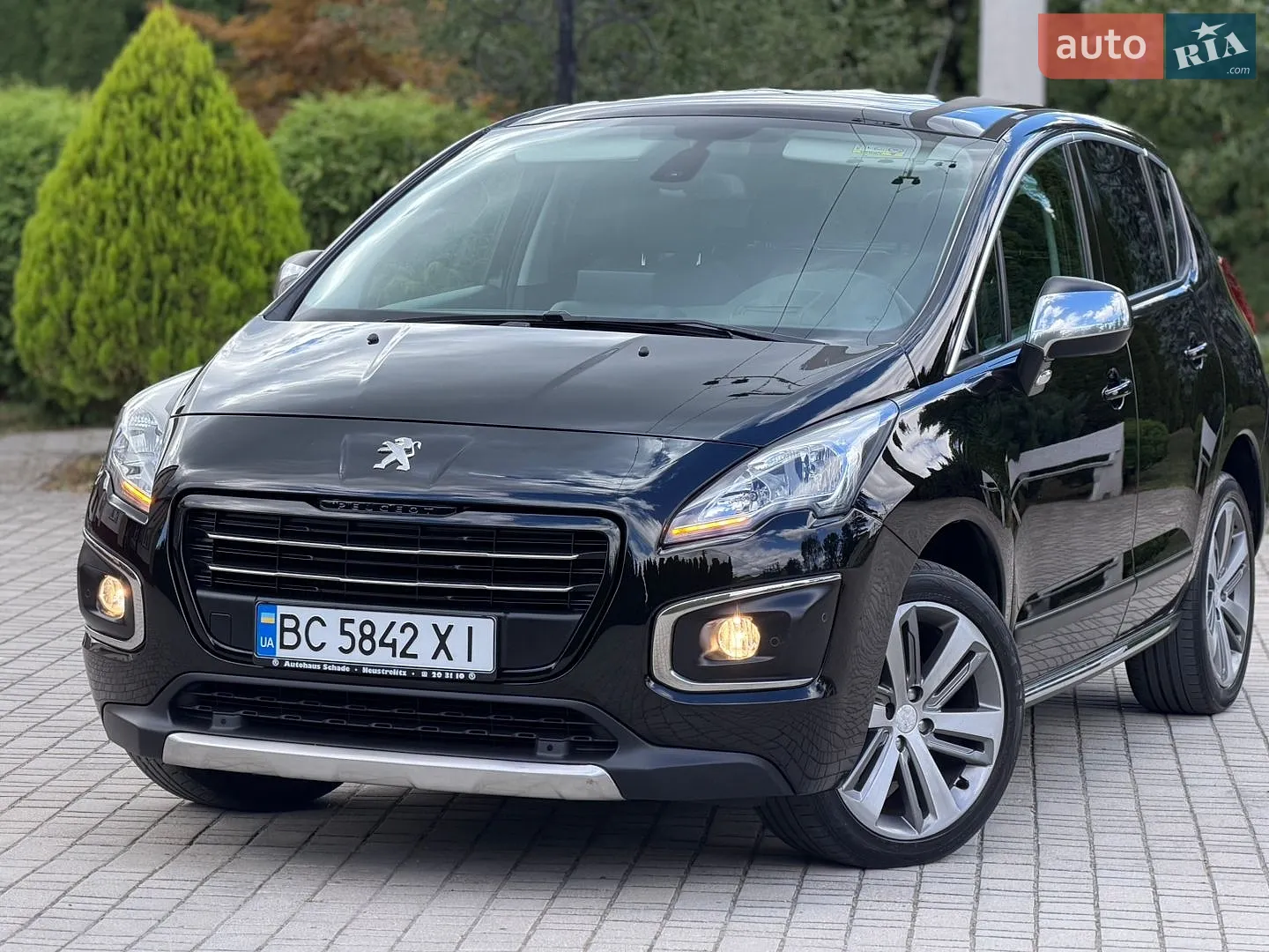 2015 Peugeot 3008 - мініатюра 37