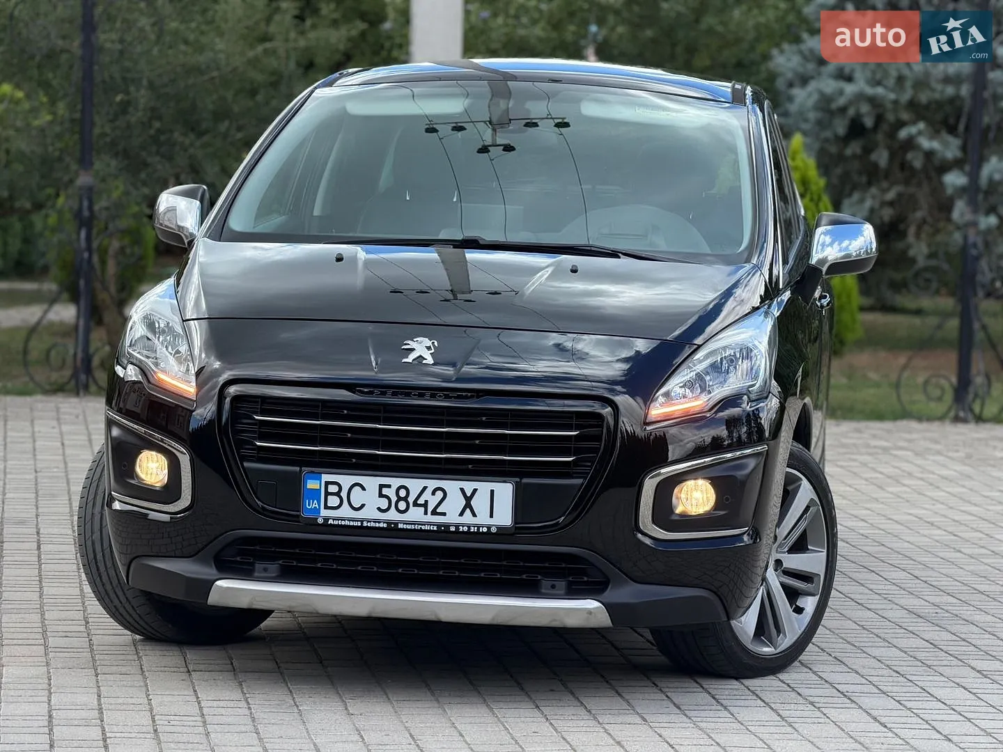 2015 Peugeot 3008 - мініатюра 39