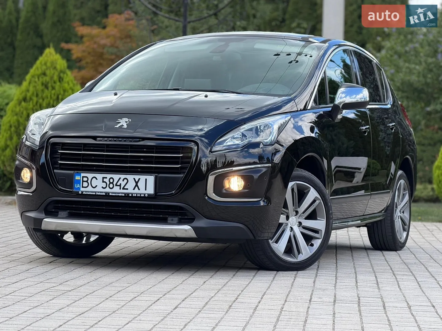2015 Peugeot 3008 - мініатюра 40