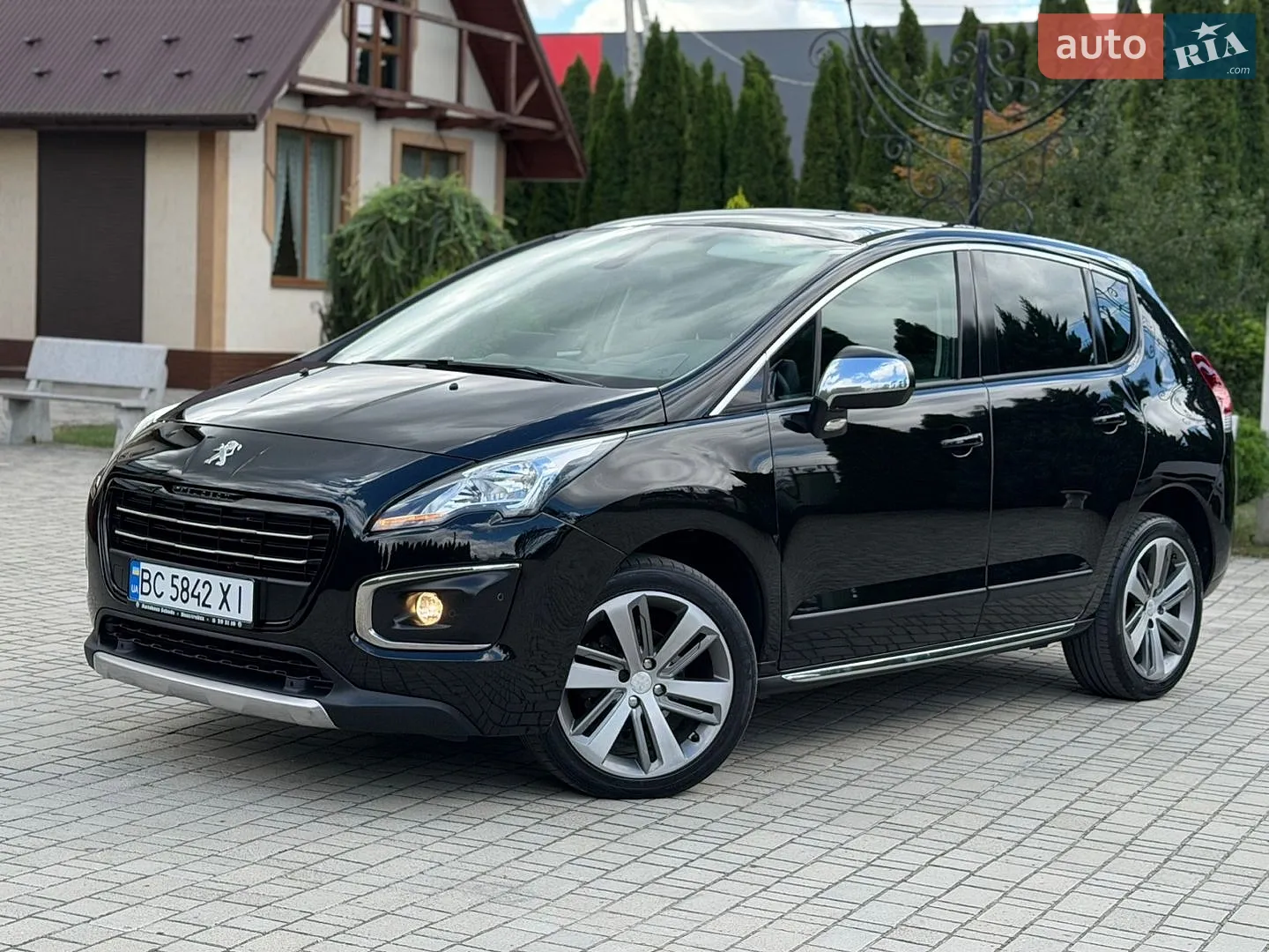 2015 Peugeot 3008 - мініатюра 47