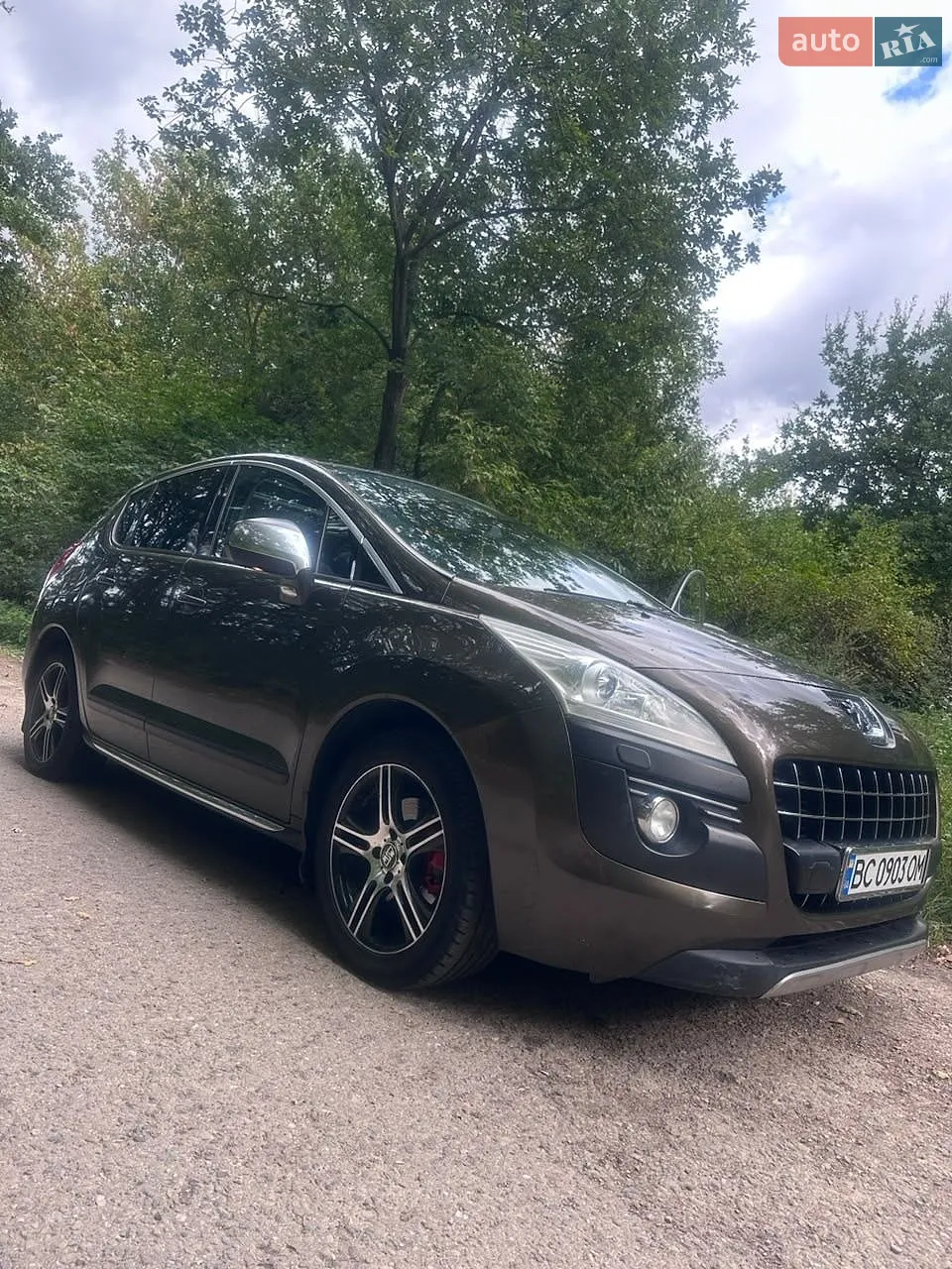 2010 Peugeot 3008 - мініатюра 6