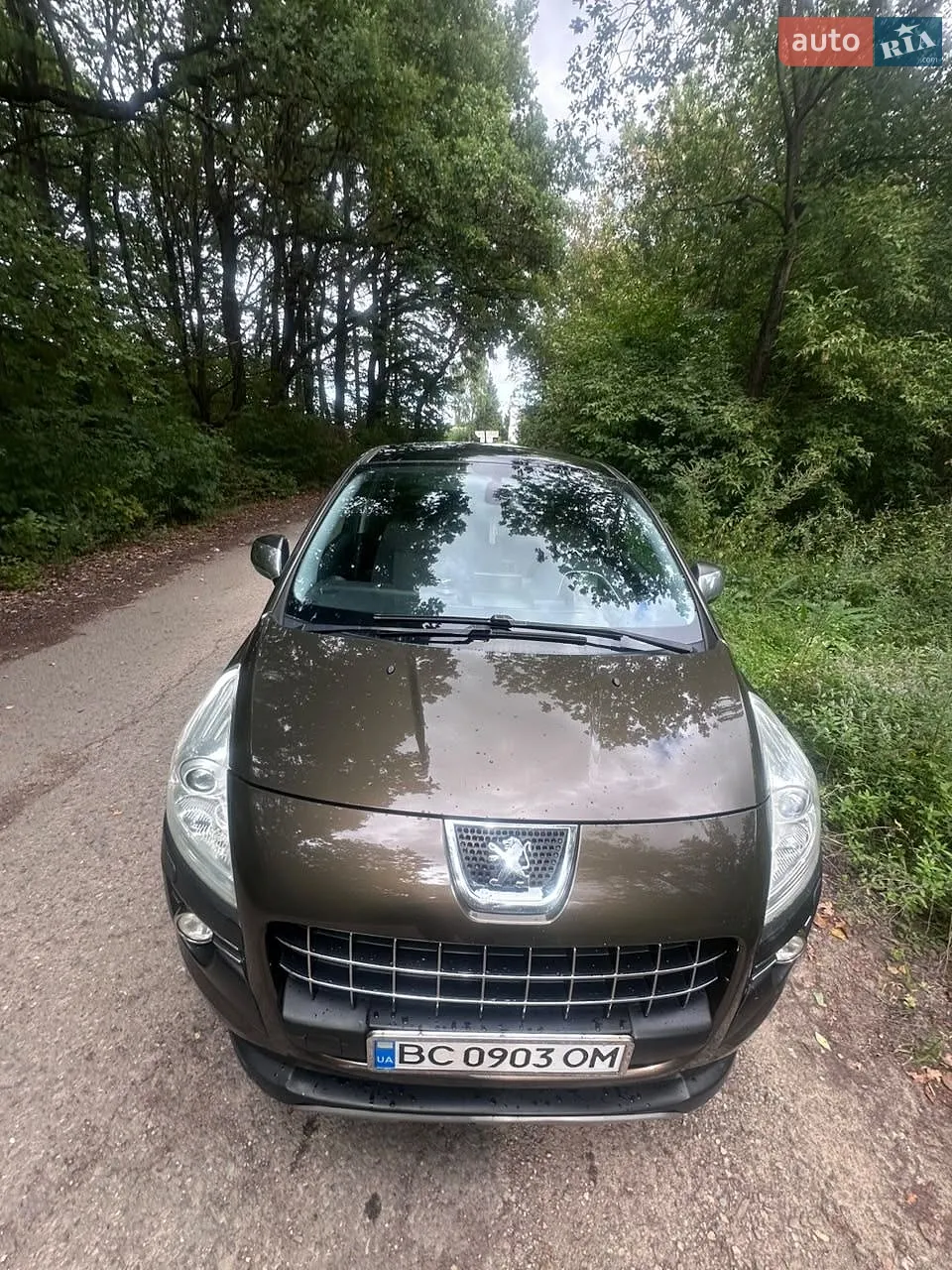 2010 Peugeot 3008 - мініатюра 12