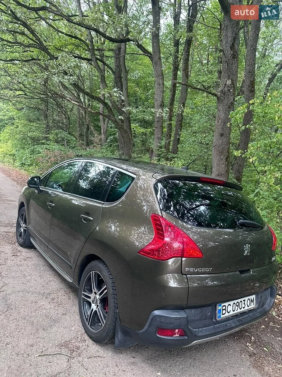 2010 Peugeot 3008 - мініатюра 16