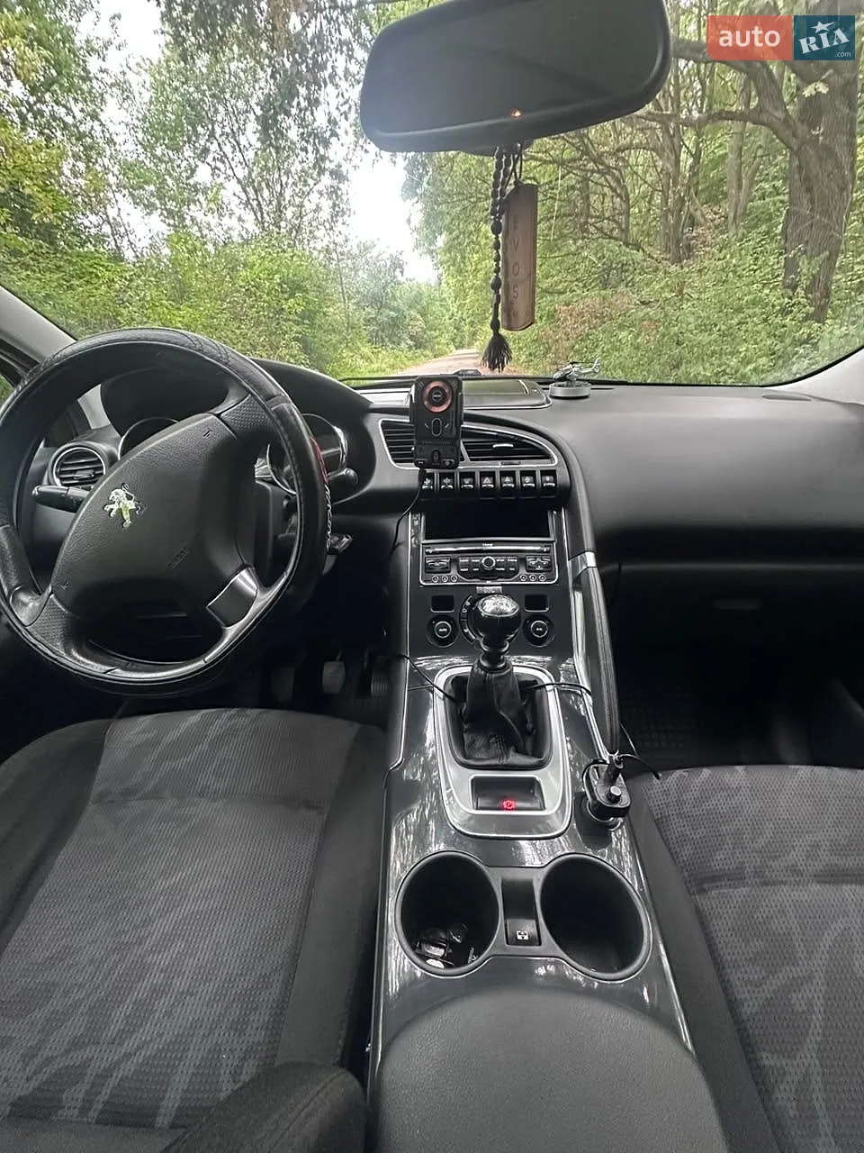 2010 Peugeot 3008 - мініатюра 20