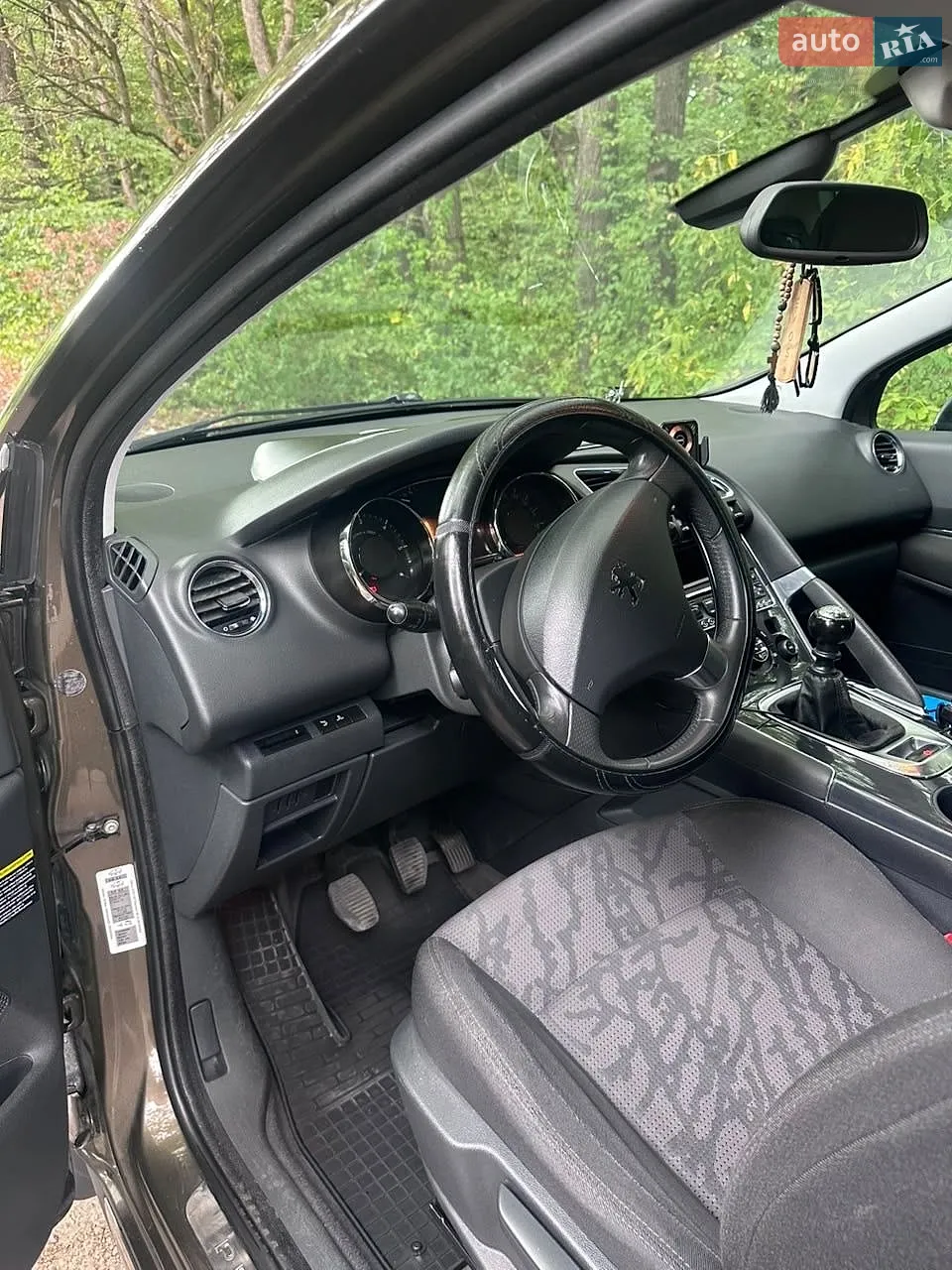 2010 Peugeot 3008 - мініатюра 25