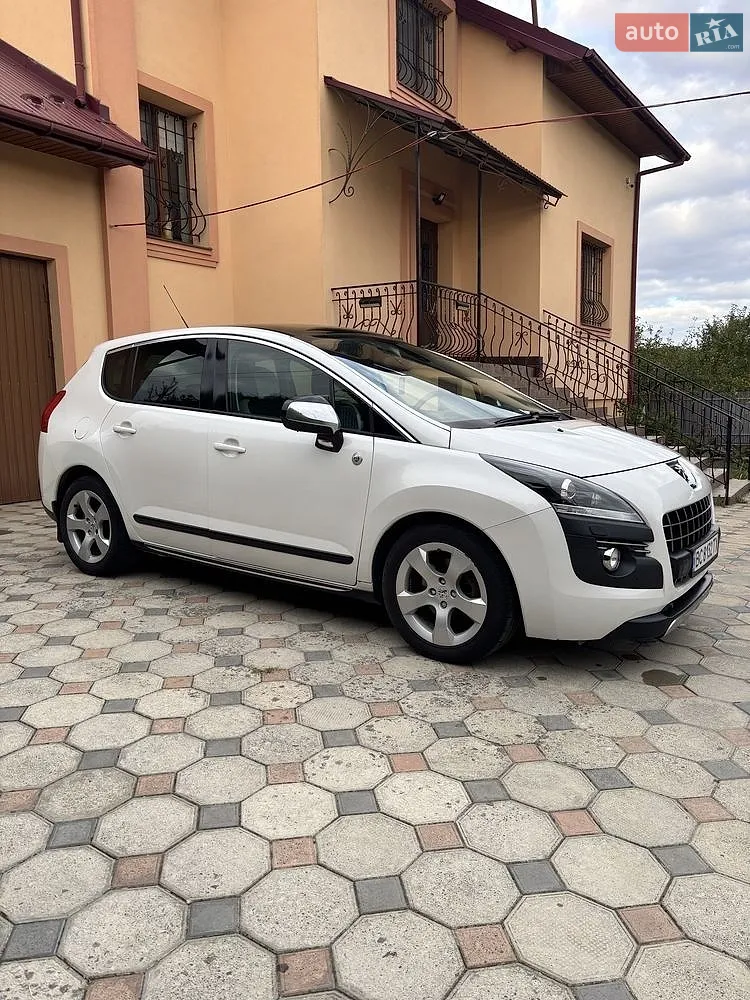 2012 Peugeot 3008 - мініатюра 26