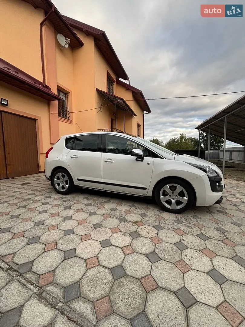2012 Peugeot 3008 - мініатюра 4