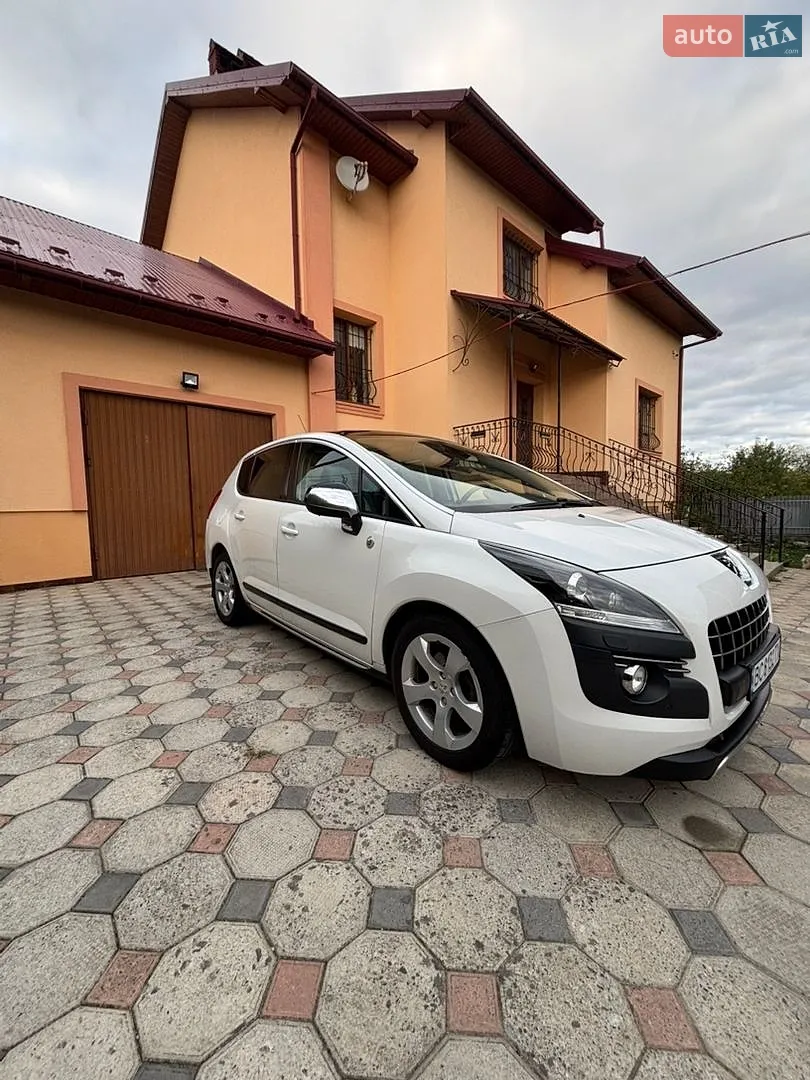 2012 Peugeot 3008 - мініатюра 16