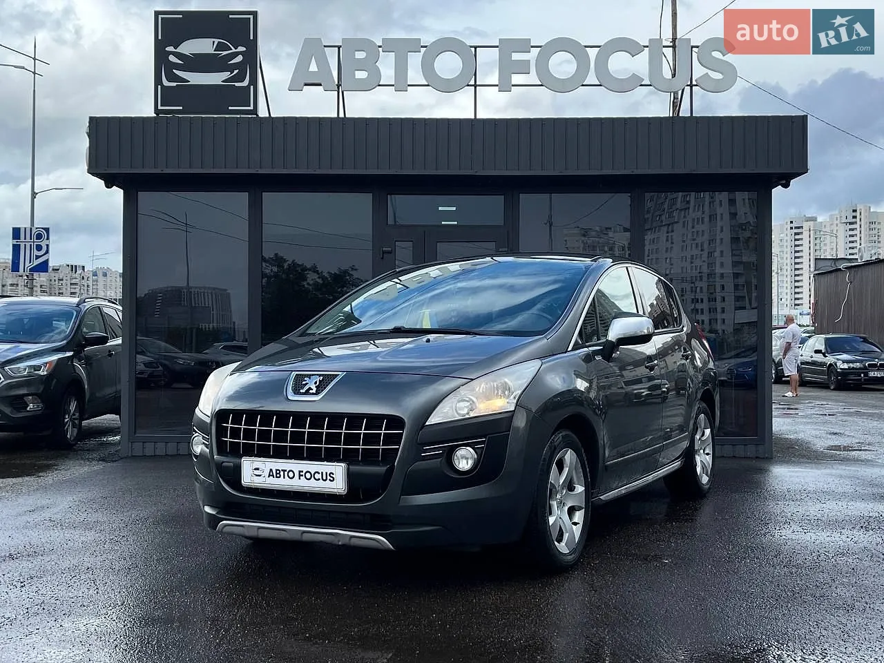 2013 Peugeot 3008 - мініатюра 4