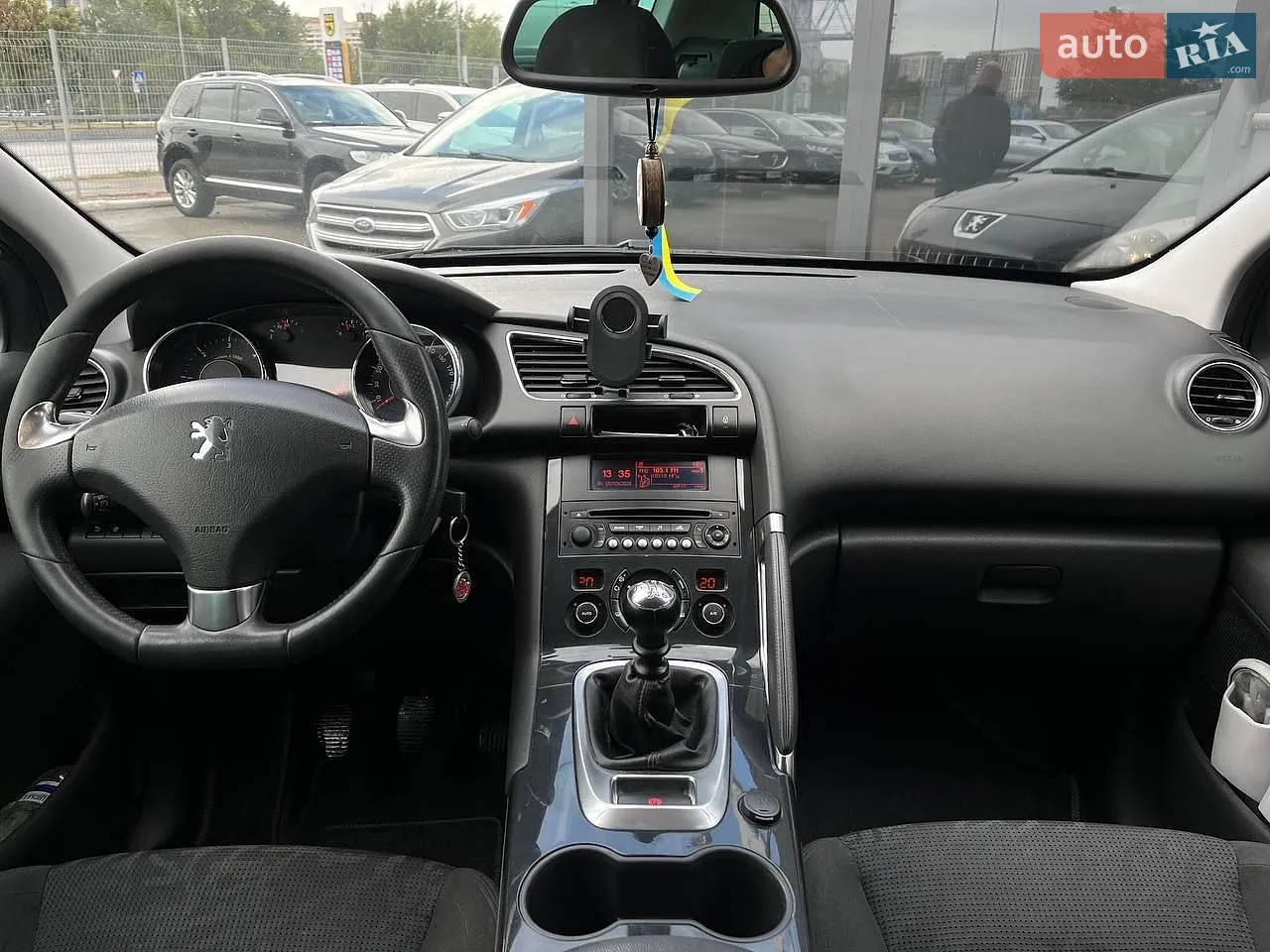 2013 Peugeot 3008 - мініатюра 13