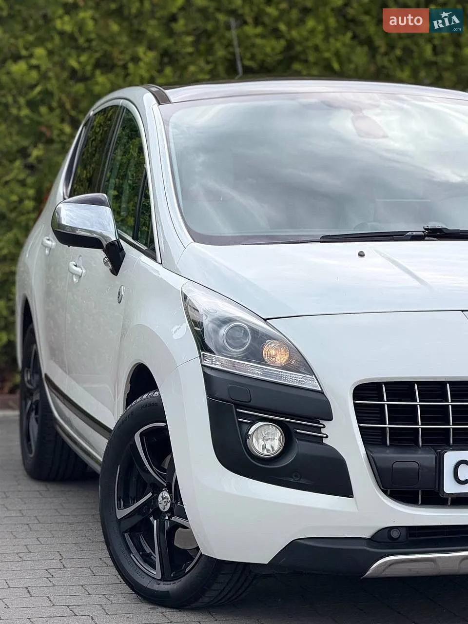 2013 Peugeot 3008 - мініатюра 10