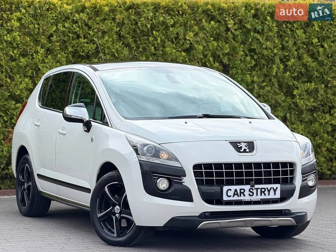 2013 Peugeot 3008 - фото 1