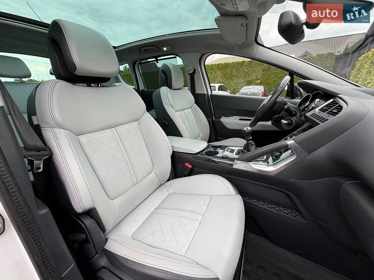2013 Peugeot 3008 - мініатюра 47