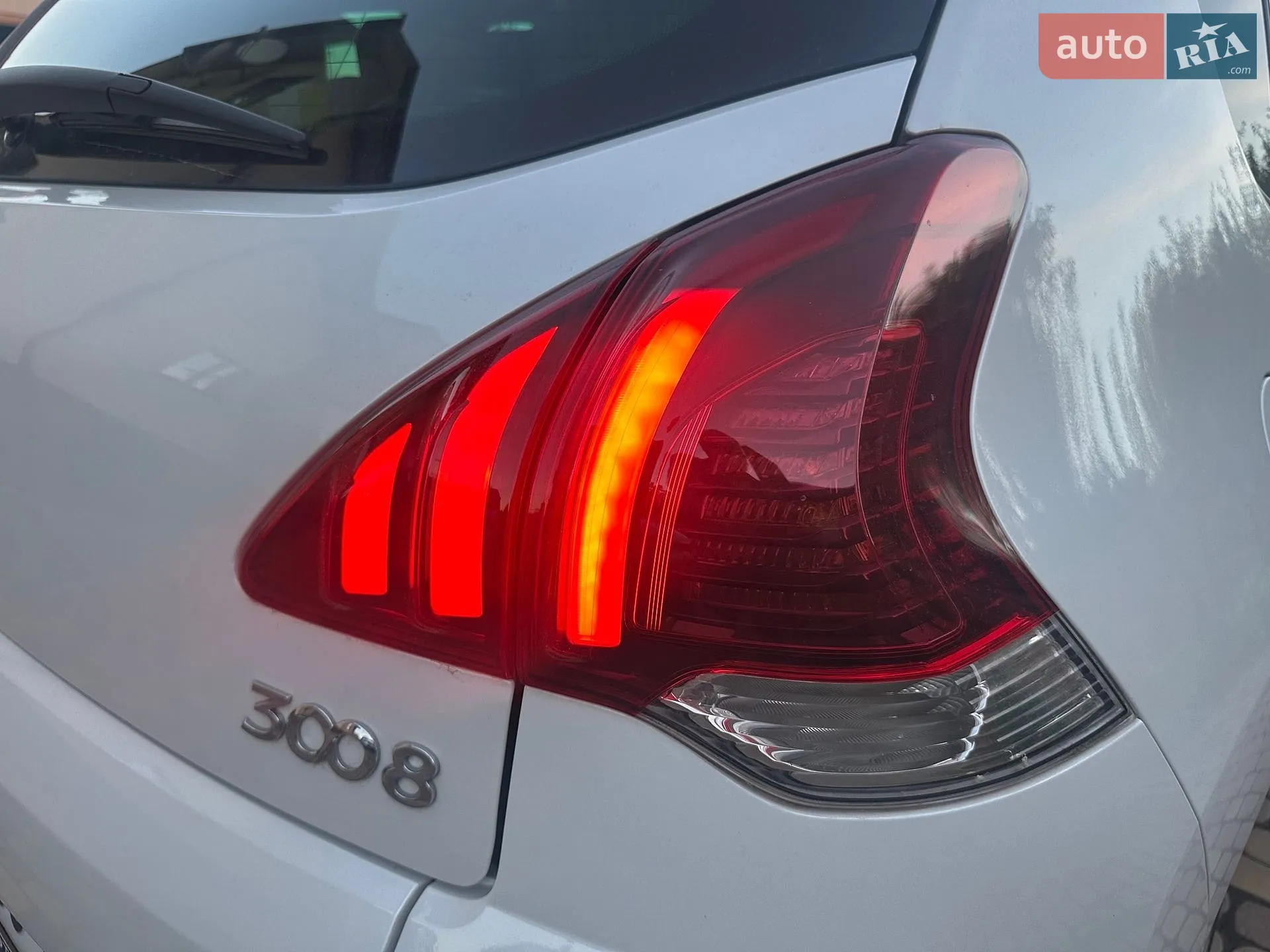 2013 Peugeot 3008 - мініатюра 12