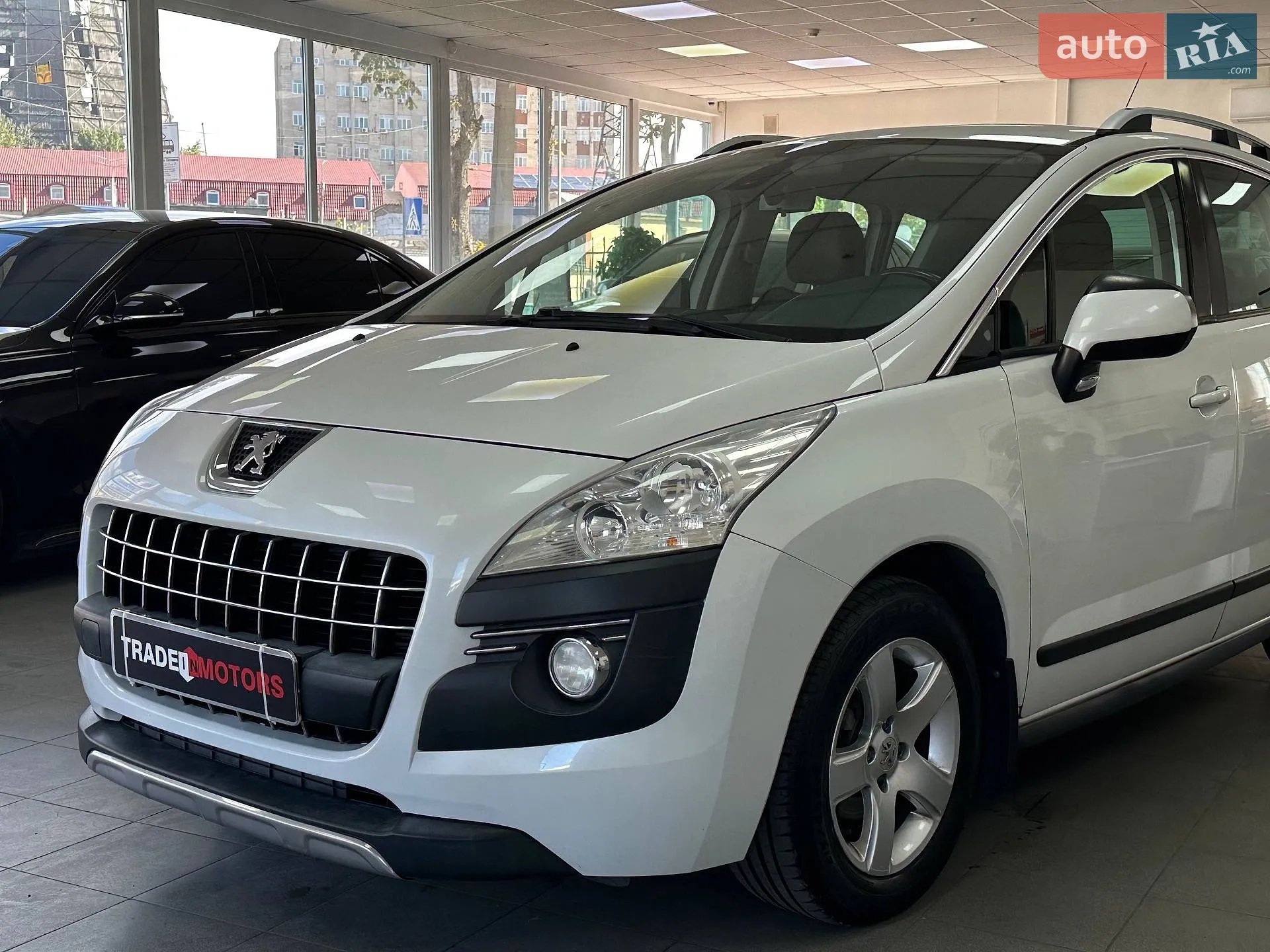 2011 Peugeot 3008 - мініатюра 4