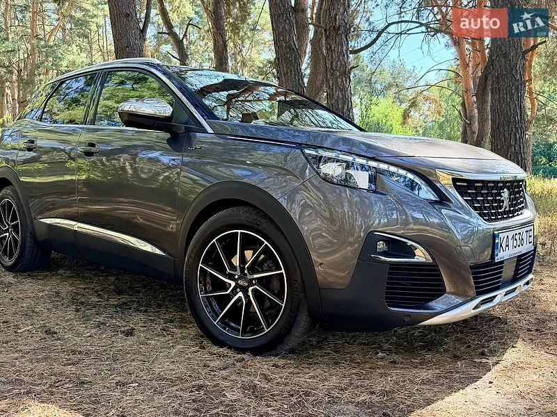 Peugeot 3008