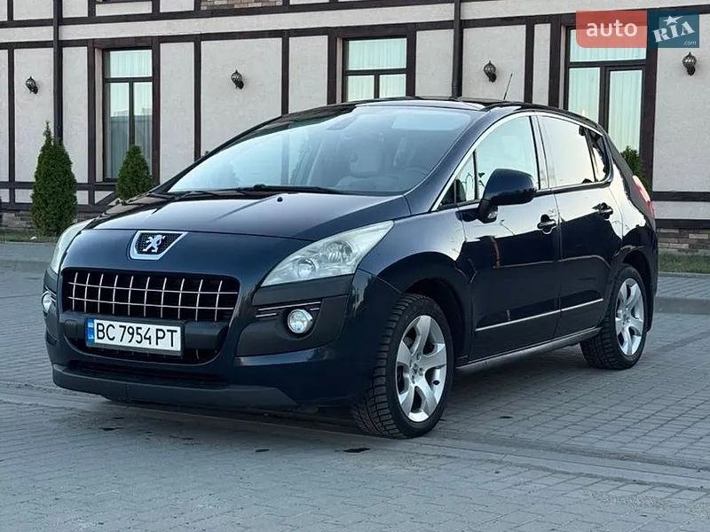 Peugeot 3008