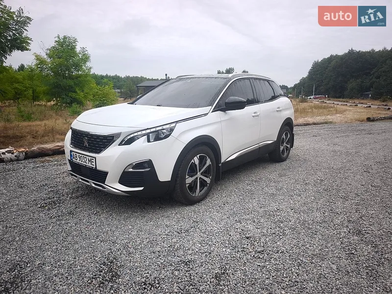 Peugeot 3008