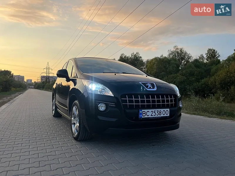 Peugeot 3008