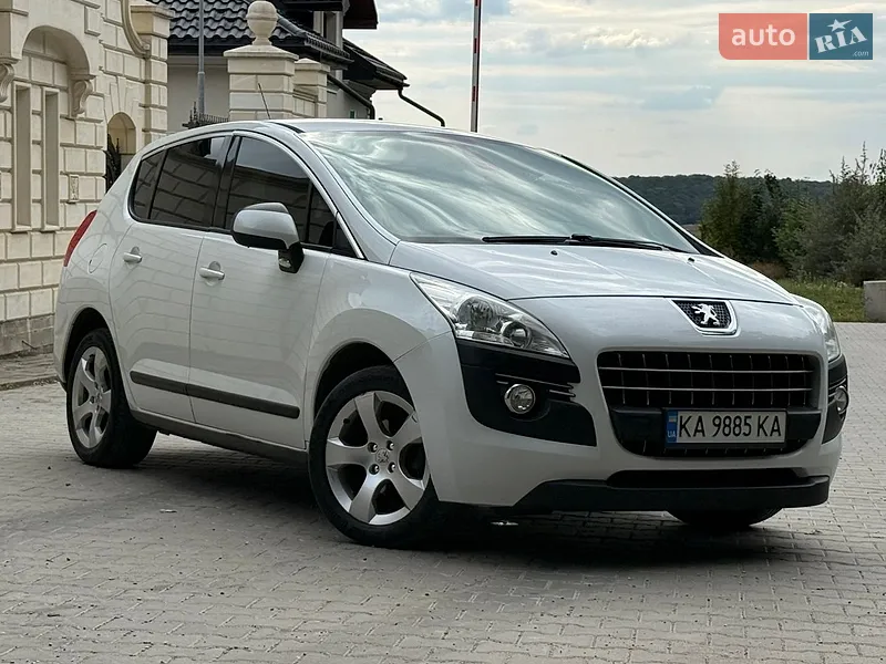 Peugeot 3008