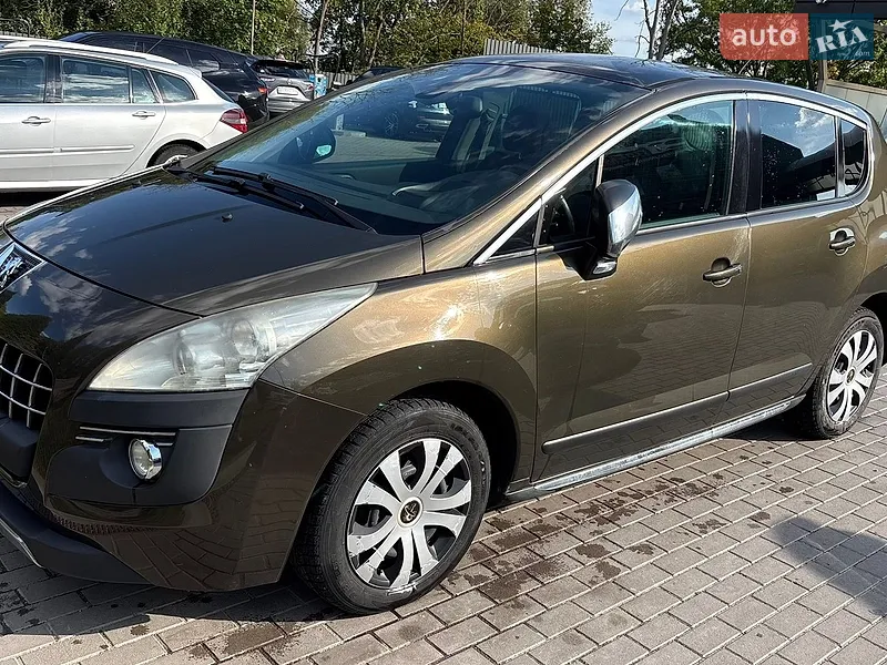 Peugeot 3008