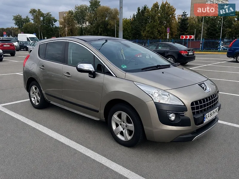 Peugeot 3008