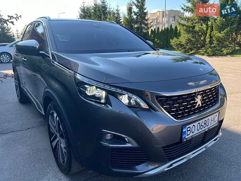 Peugeot 3008