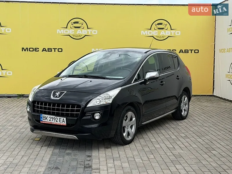Peugeot 3008