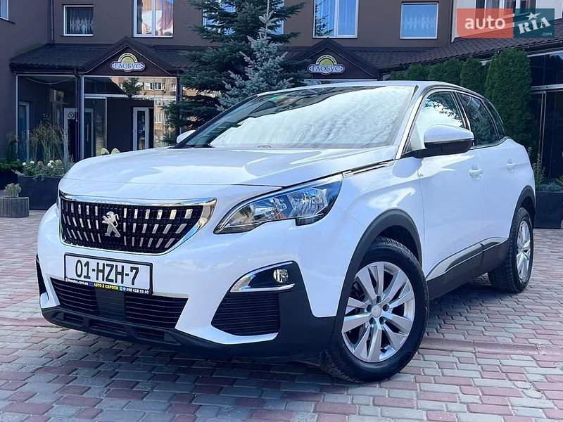 Peugeot 3008