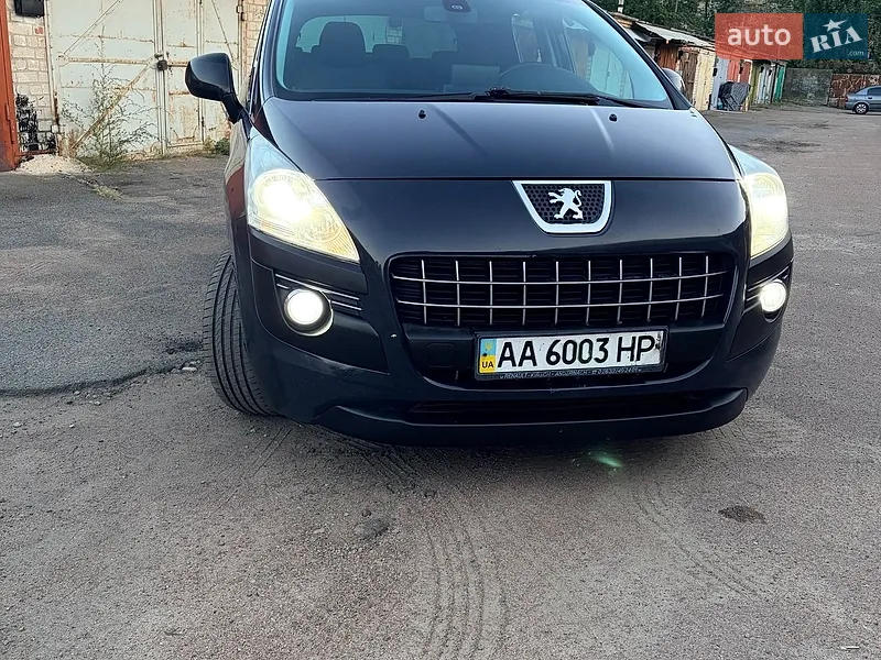 Peugeot 3008
