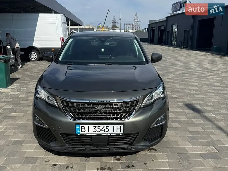 Peugeot 3008