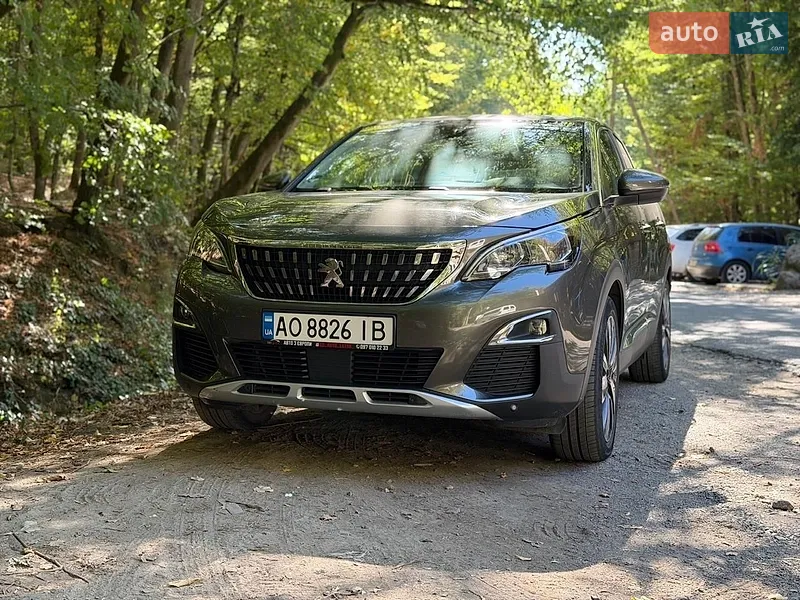 Peugeot 3008