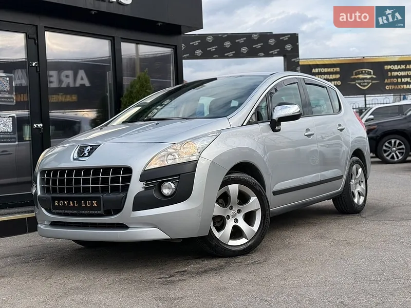 Peugeot 3008