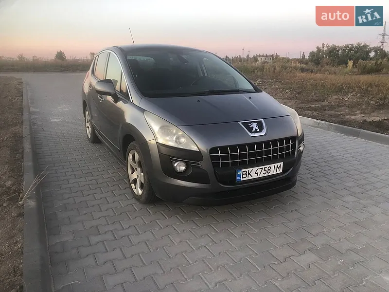 Peugeot 3008