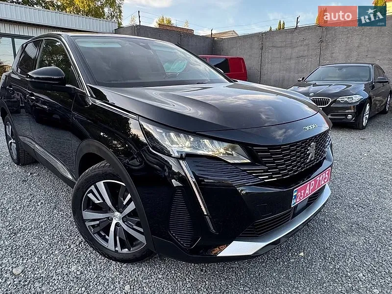 Peugeot 3008