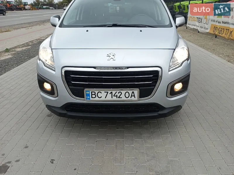 Peugeot 3008