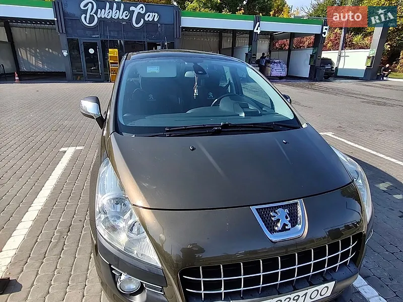 Peugeot 3008