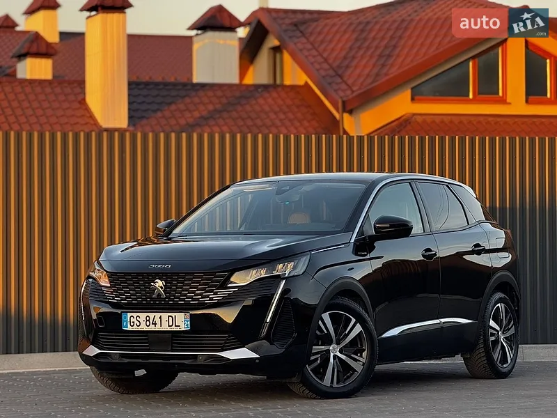 Peugeot 3008