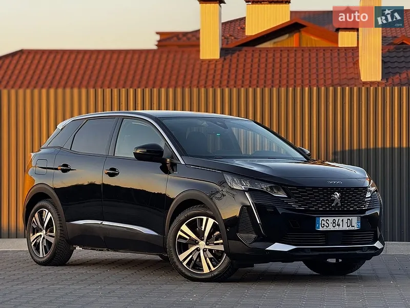 Peugeot 3008