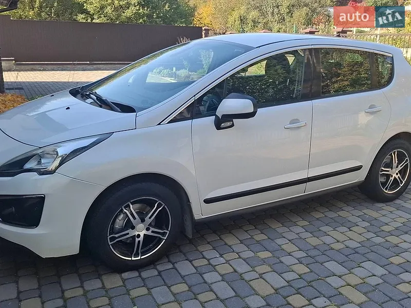 Peugeot 3008