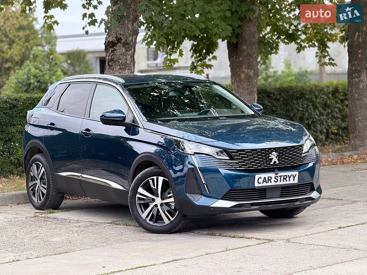 Peugeot 3008 2021