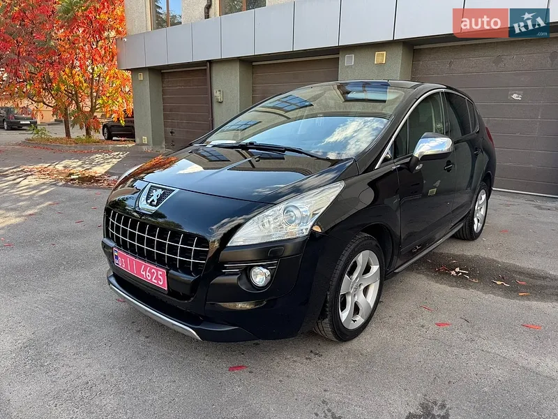 Peugeot 3008