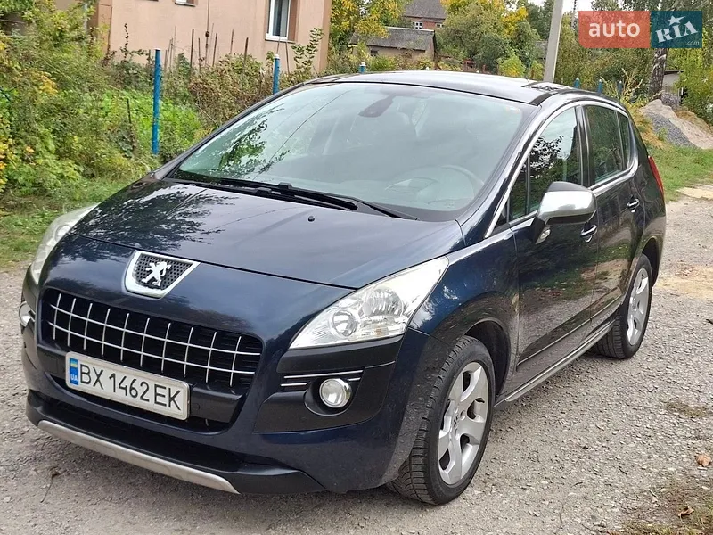 Peugeot 3008