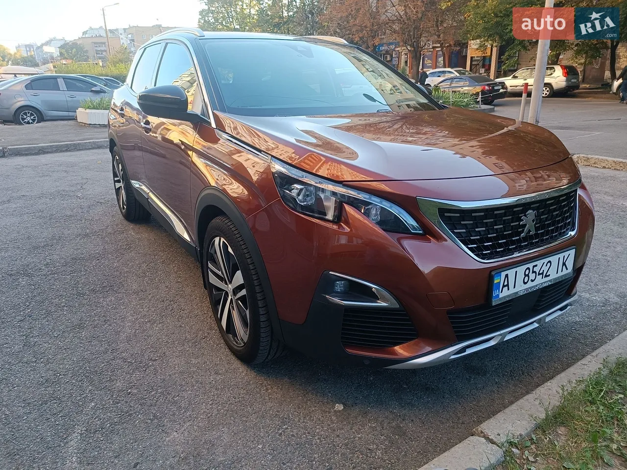 Peugeot 3008 2019