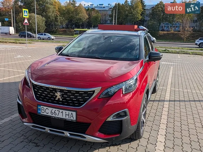 Peugeot 3008