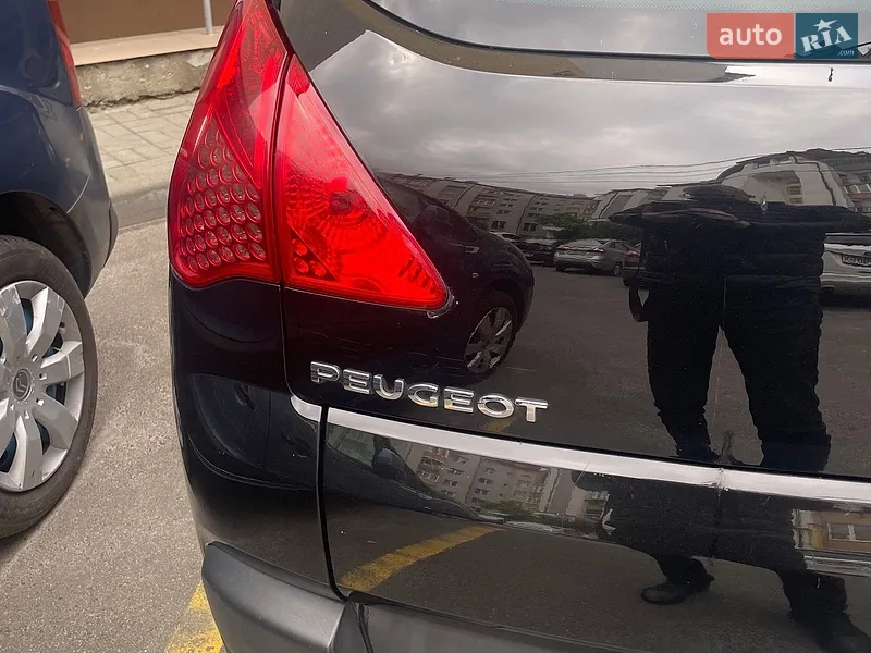 Peugeot 3008