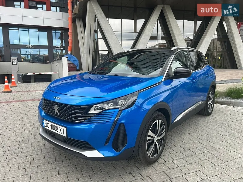 Peugeot 3008