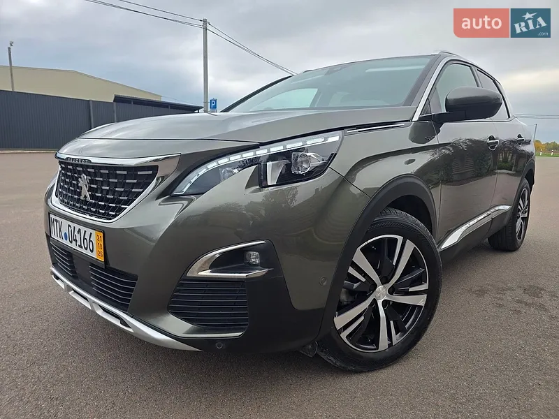 Peugeot 3008