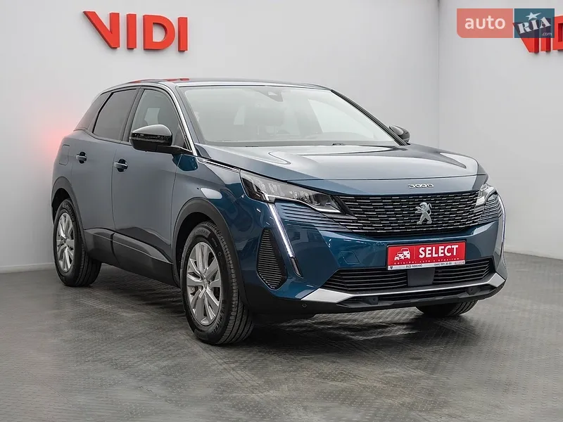 Peugeot 3008